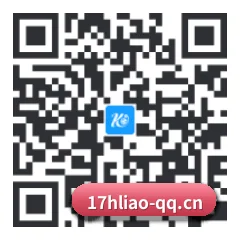 iPhone 追星神器 二维码